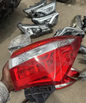 Toyota Corolla Taillight 2014 2015 2016 2017 Japan Version Tail Light