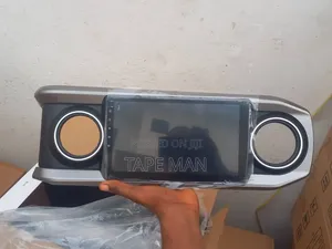 Toyota Tacoma Android 2017