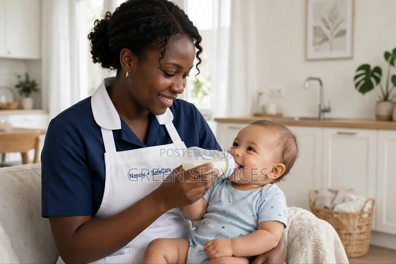 Childcare Baby Sitter Nanny Needed Urgently at Eastlegon