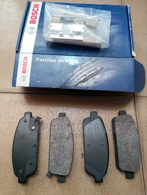Premium Ceramic BOSCH Chevrolet Cruze, Chevy Volt Brake Pad From USA