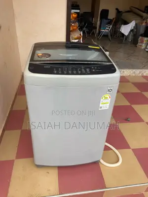 LG Washing Machine 13kg