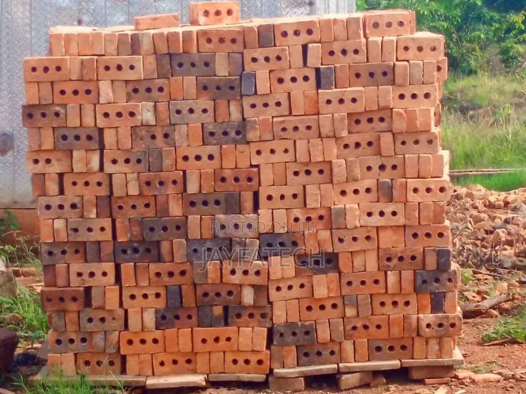 High-Quality Clay Burnt Bricks for Sale