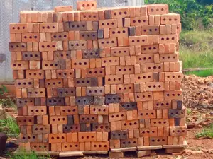 High-Quality Clay Burnt Bricks for Sale