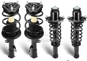 Shock Absorbers ,Lower Arms Etc