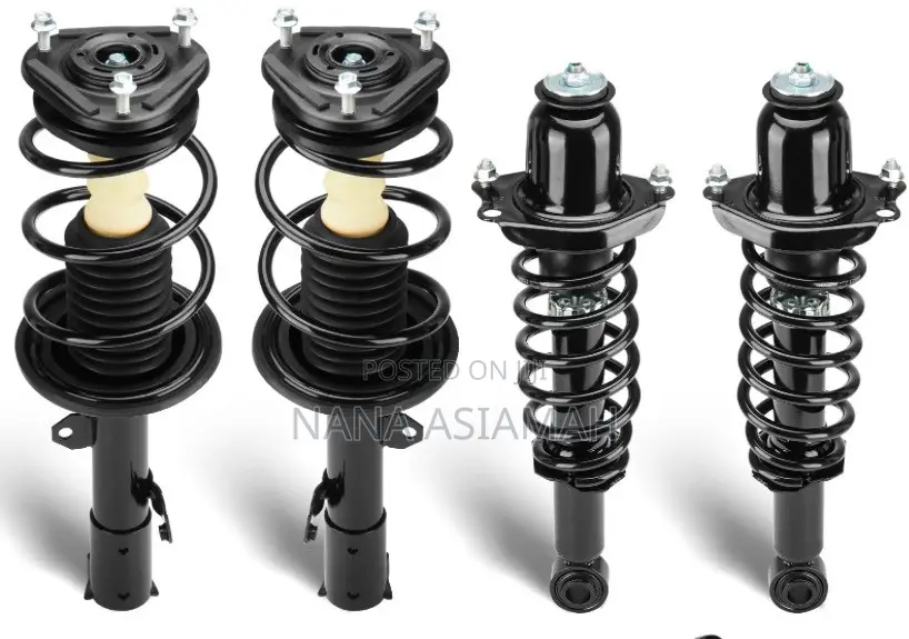 Shock Absorbers ,Lower Arms Etc