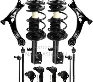 Shock Absorbers ,Lower Arms Etc
