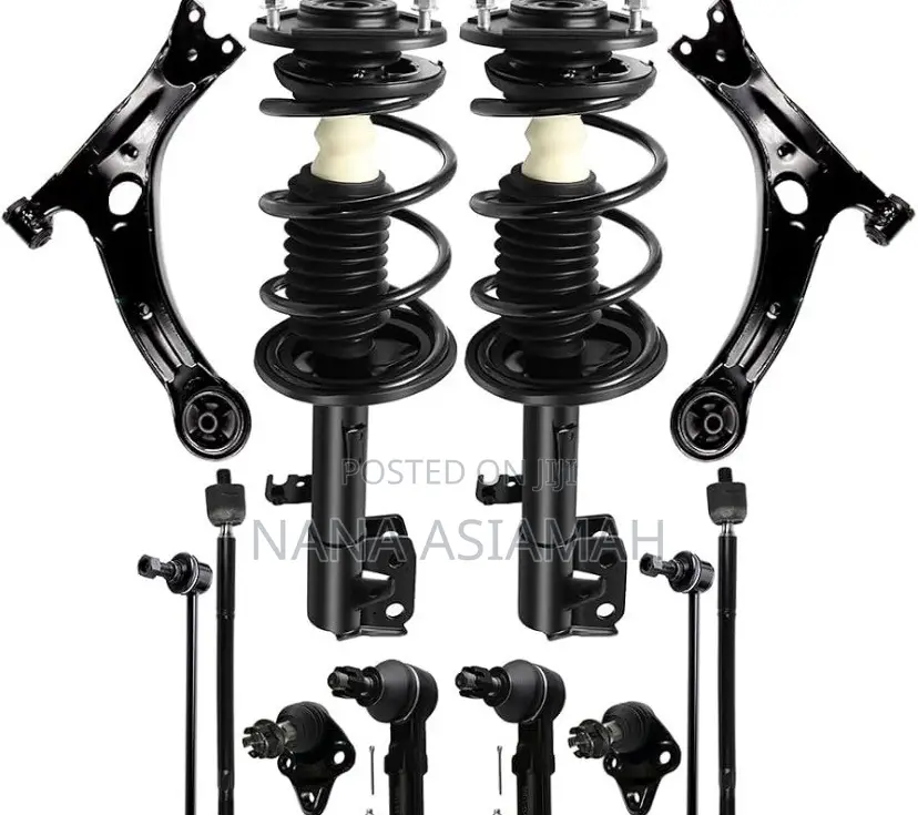 Shock Absorbers ,Lower Arms Etc