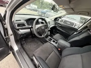 Honda CR-V LX 4dr SUV AWD (2.4L 4cyl CVT) 2016 Silver