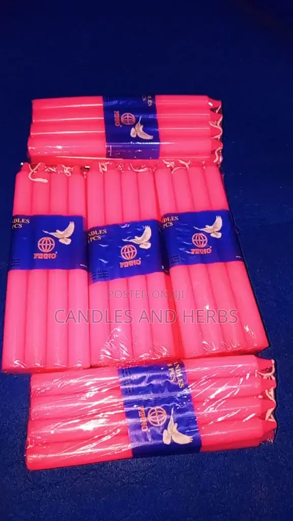 Candle Colours for Spiritual Purposes for Sale