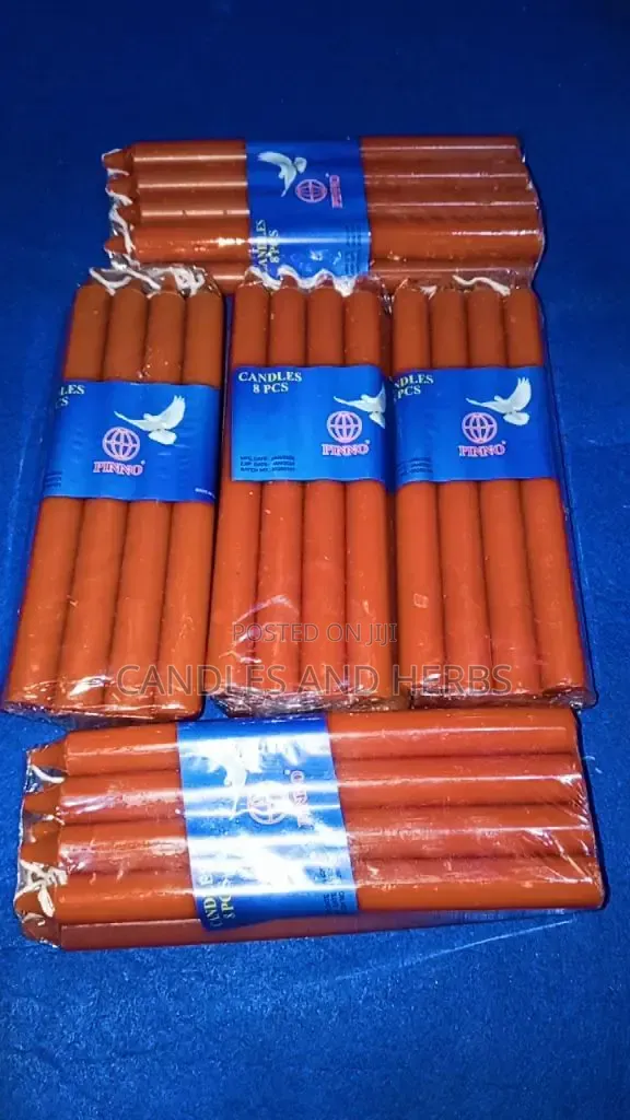 Candle Colours for Spiritual Purposes for Sale
