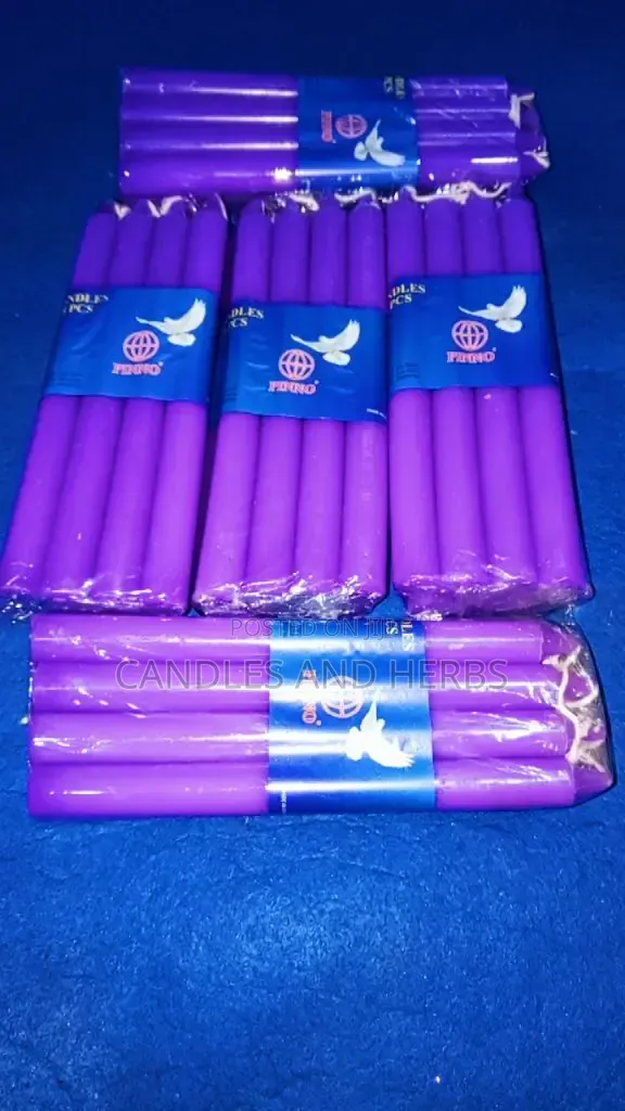 Candle Colours for Spiritual Purposes for Sale