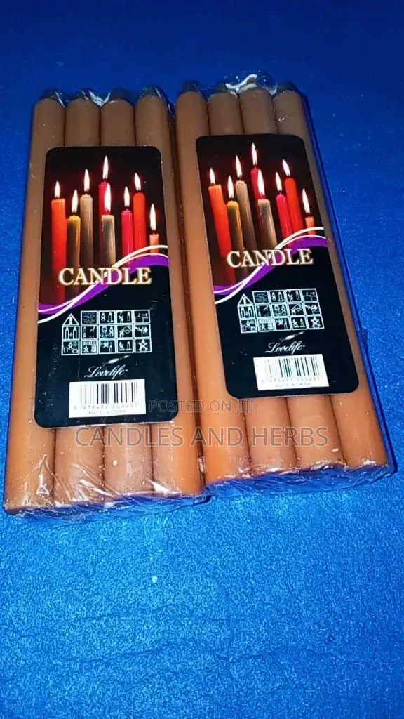 Candle Colours for Spiritual Purposes for Sale