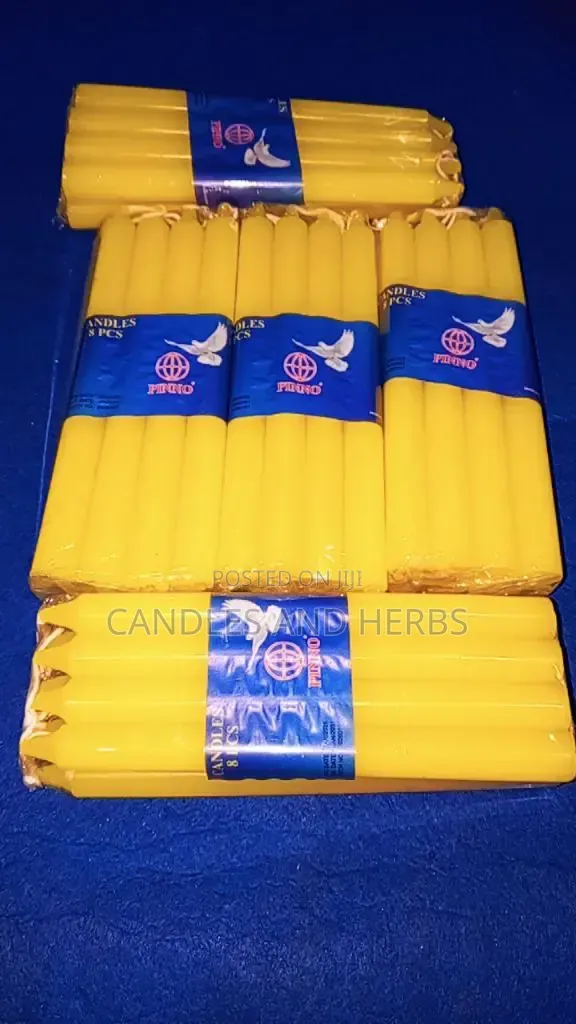 Candle Colours for Spiritual Purposes for Sale