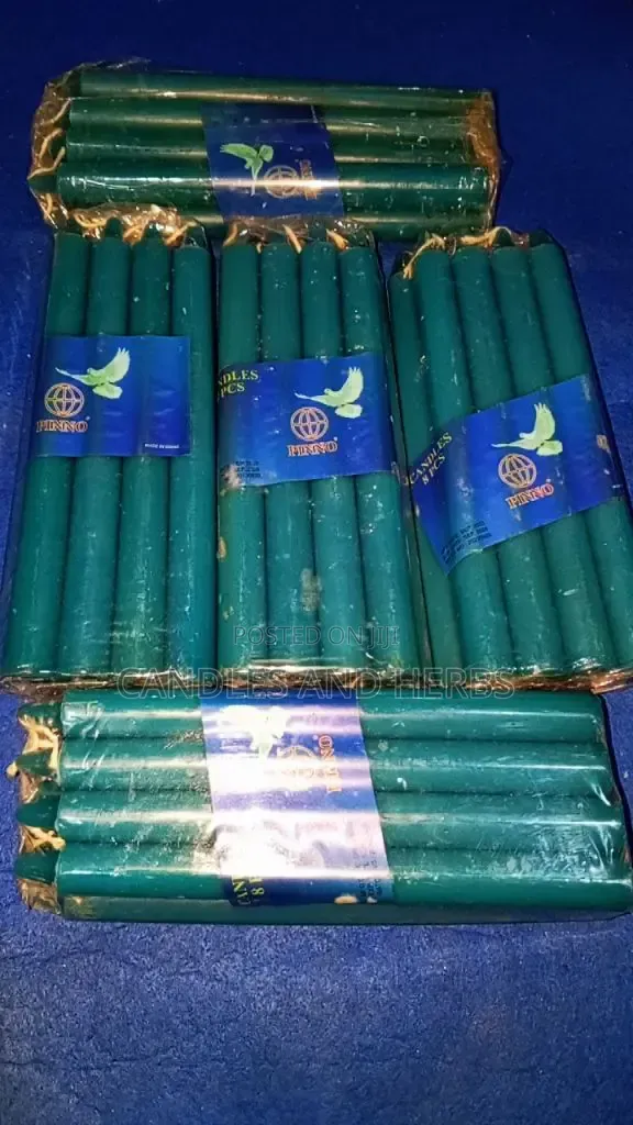 Candle Colours for Spiritual Purposes for Sale