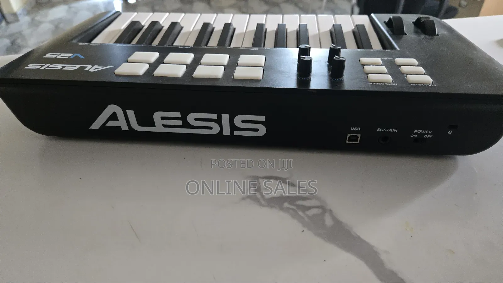 Keyboard Beat Maker