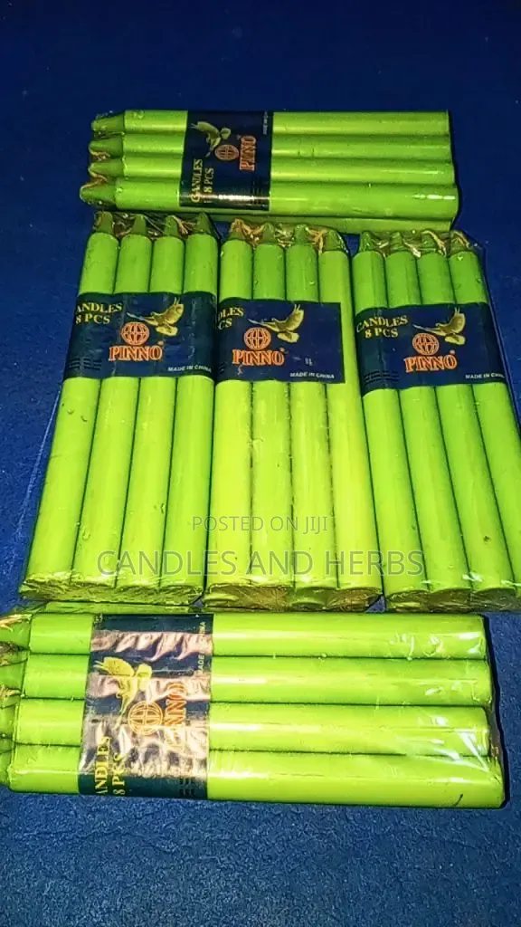 Candle Colours for Spiritual Purposes for Sale