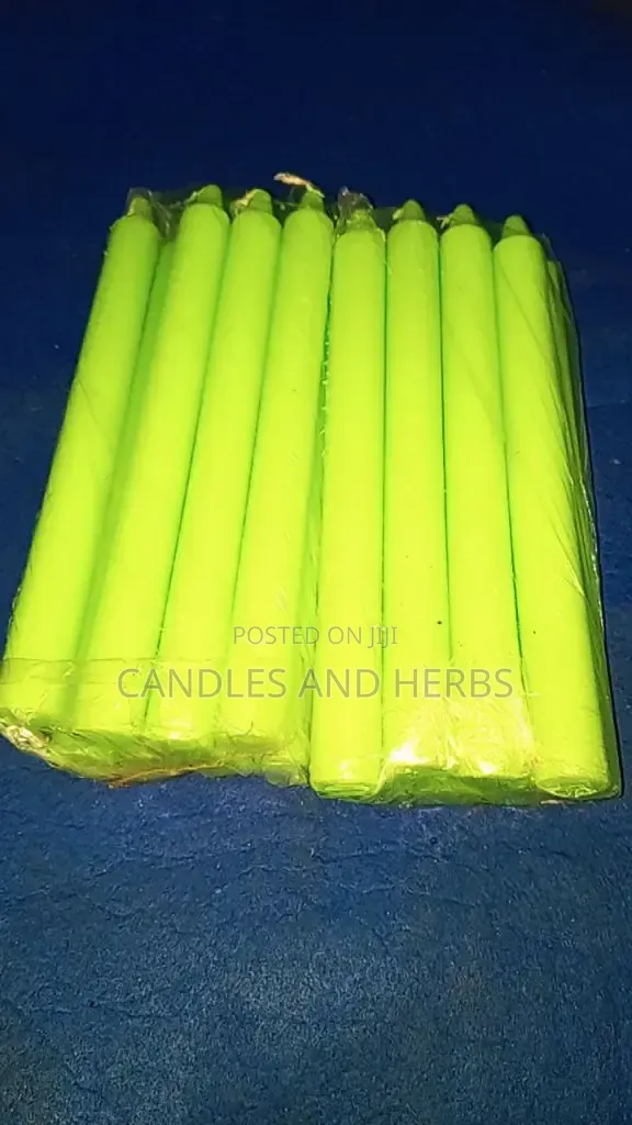 Candle Colours for Spiritual Purposes for Sale