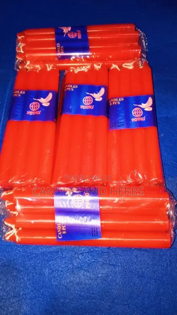 Candle Colours for Spiritual Purposes for Sale