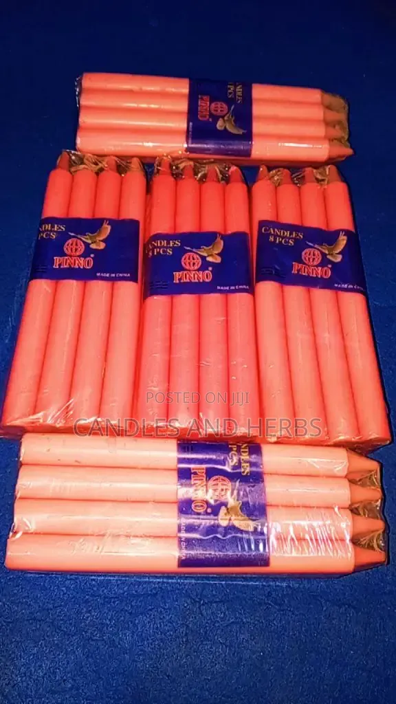 Candle Colours for Spiritual Purposes for Sale