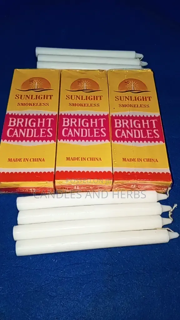 Candle Colours for Spiritual Purposes for Sale