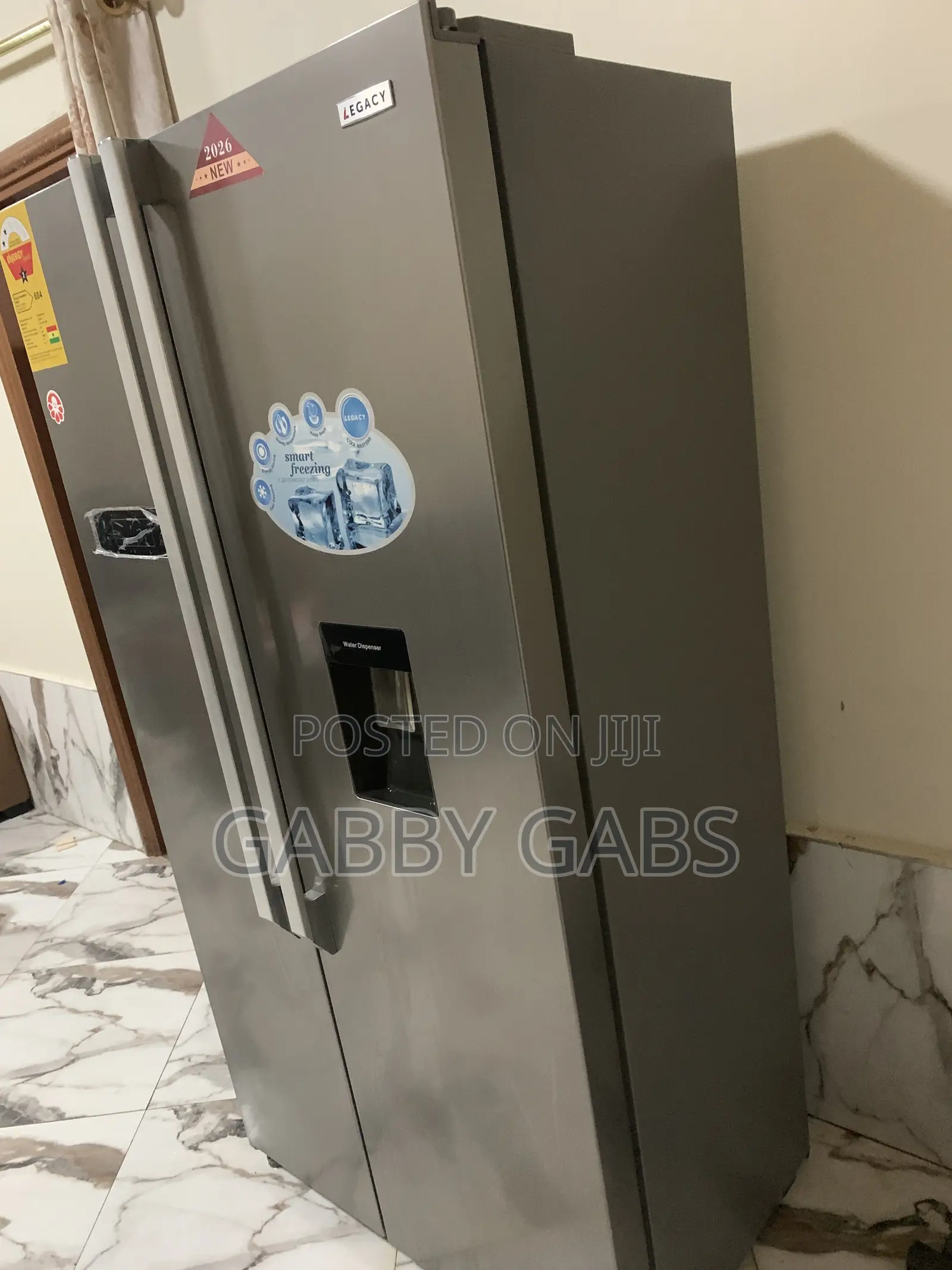 Very Neat Legacy Refrigerator