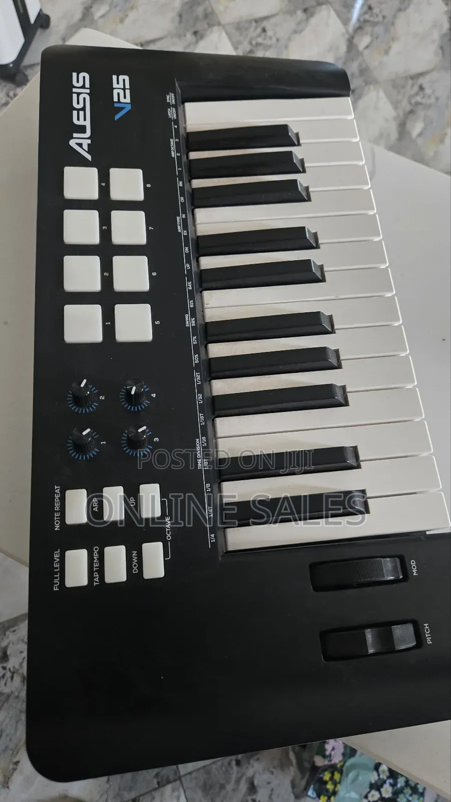 Keyboard Beat Maker