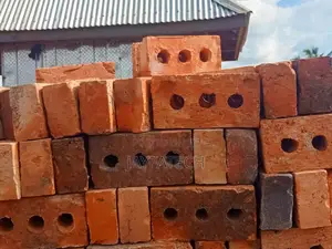 High-Quality Clay Burnt Bricks for Sale
