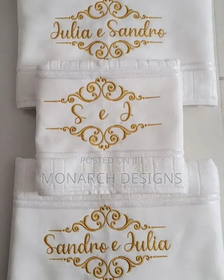 Embroidery Services