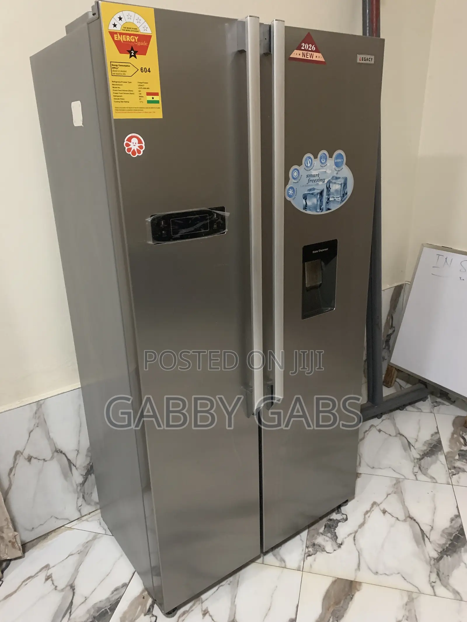 Very Neat Legacy Refrigerator