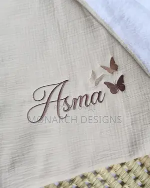 Embroidery Services
