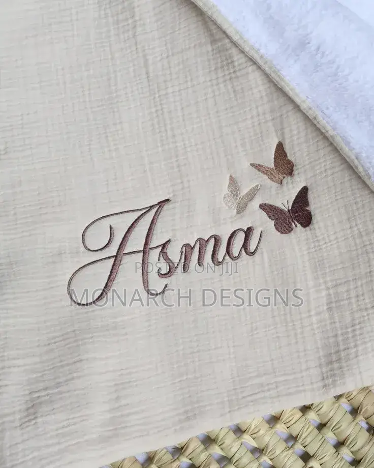 Embroidery Services