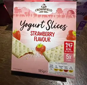 Crownfield Yoghurt Slices