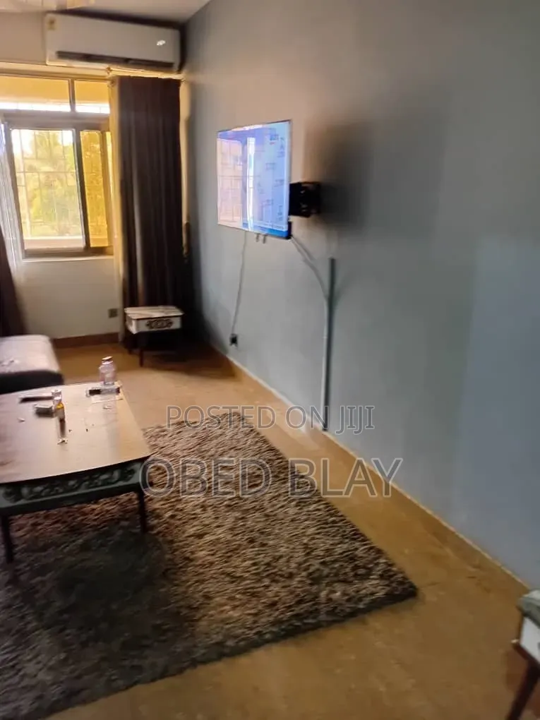 2bed Fully Furnished Apartment