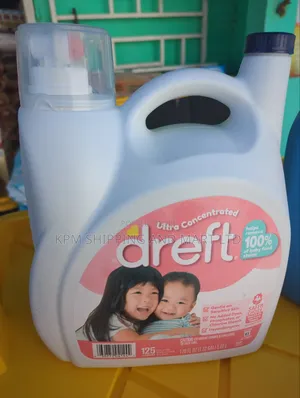 Dreft Ultra Concentrated