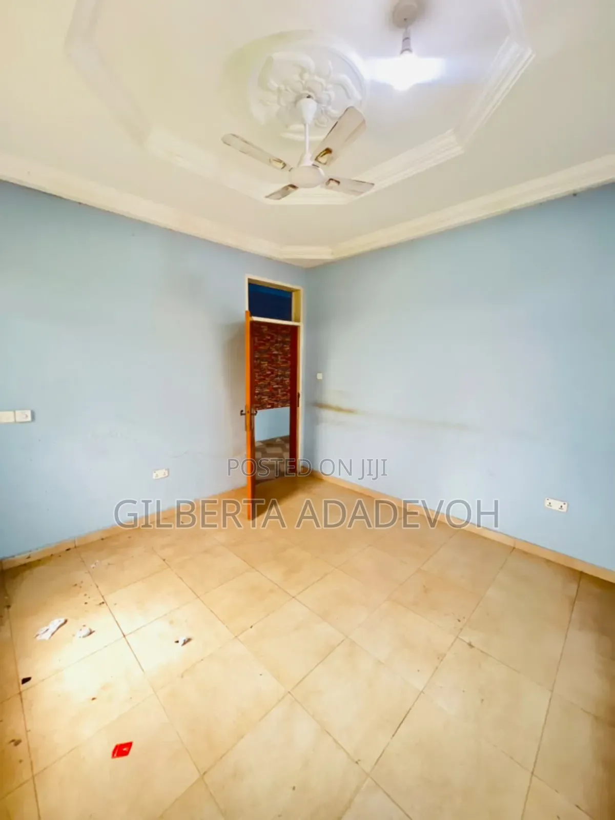 1bdrm Apartment in Danfa for rent