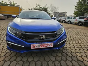 Honda Civic 2020 Blue