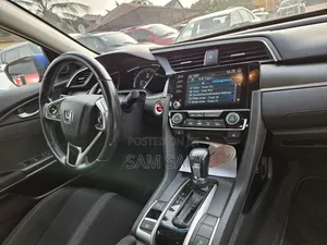 Honda Civic 2020 Blue