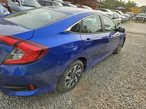 Honda Civic 2020 Blue