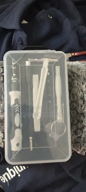 115 in One Screwdriver Set