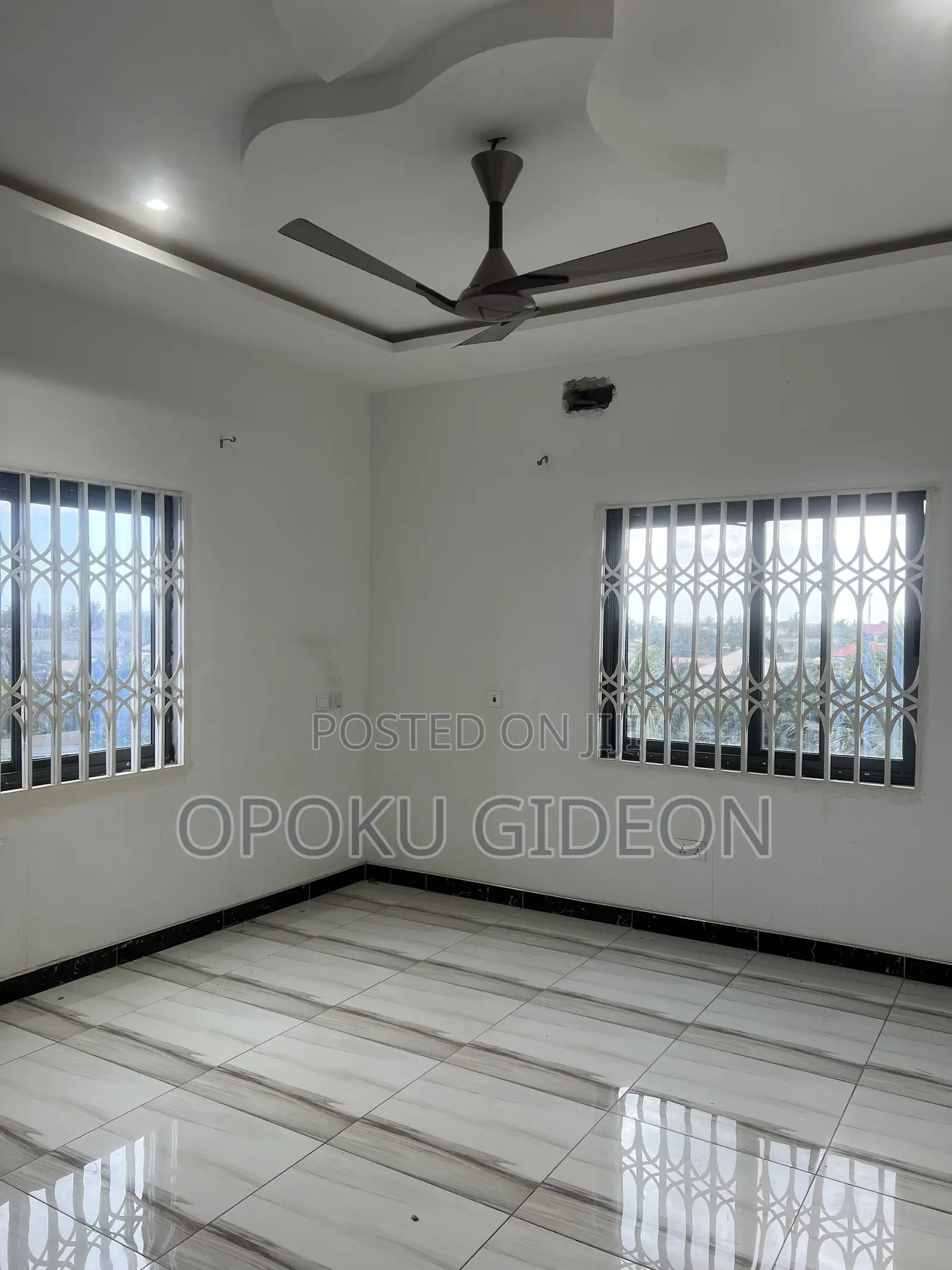 1bdrm Room & Parlour in Manhean Junction, Ablekuma for rent