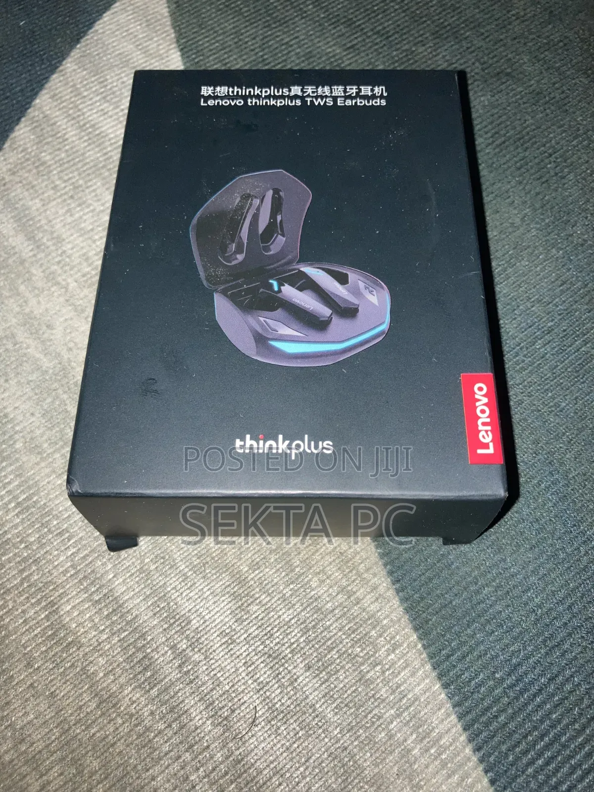 Brand New Lenovo Thinkplus GM2 Pro TWS Gaming Earbuds