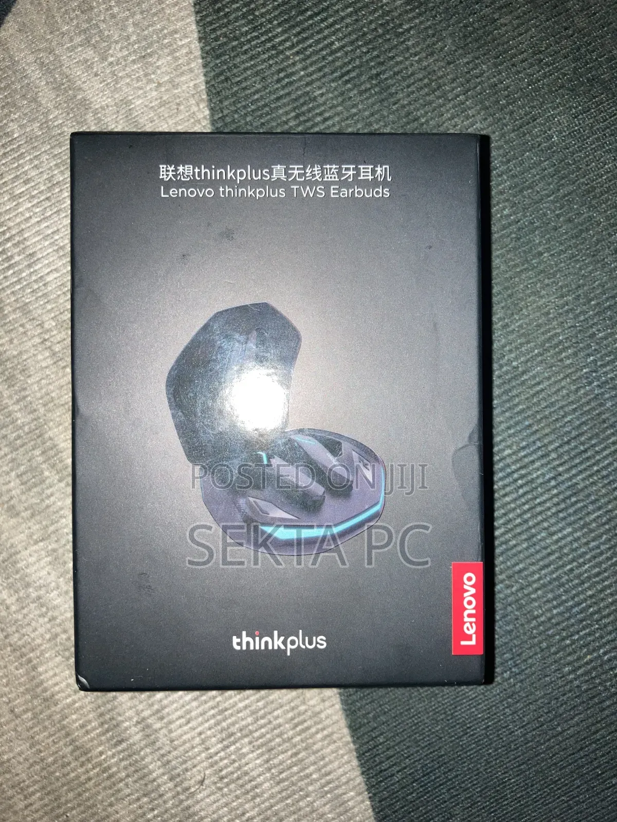 Brand New Lenovo Thinkplus GM2 Pro TWS Gaming Earbuds