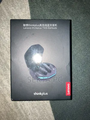 Brand New Lenovo Thinkplus GM2 Pro TWS Gaming Earbuds