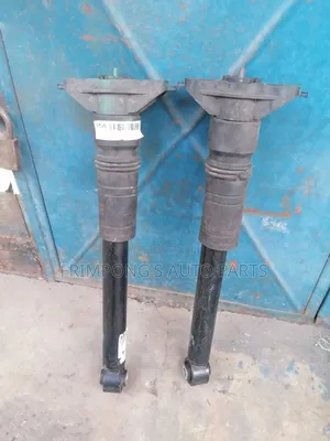 Peugeot 208 2021 Back Shocks Absorbers