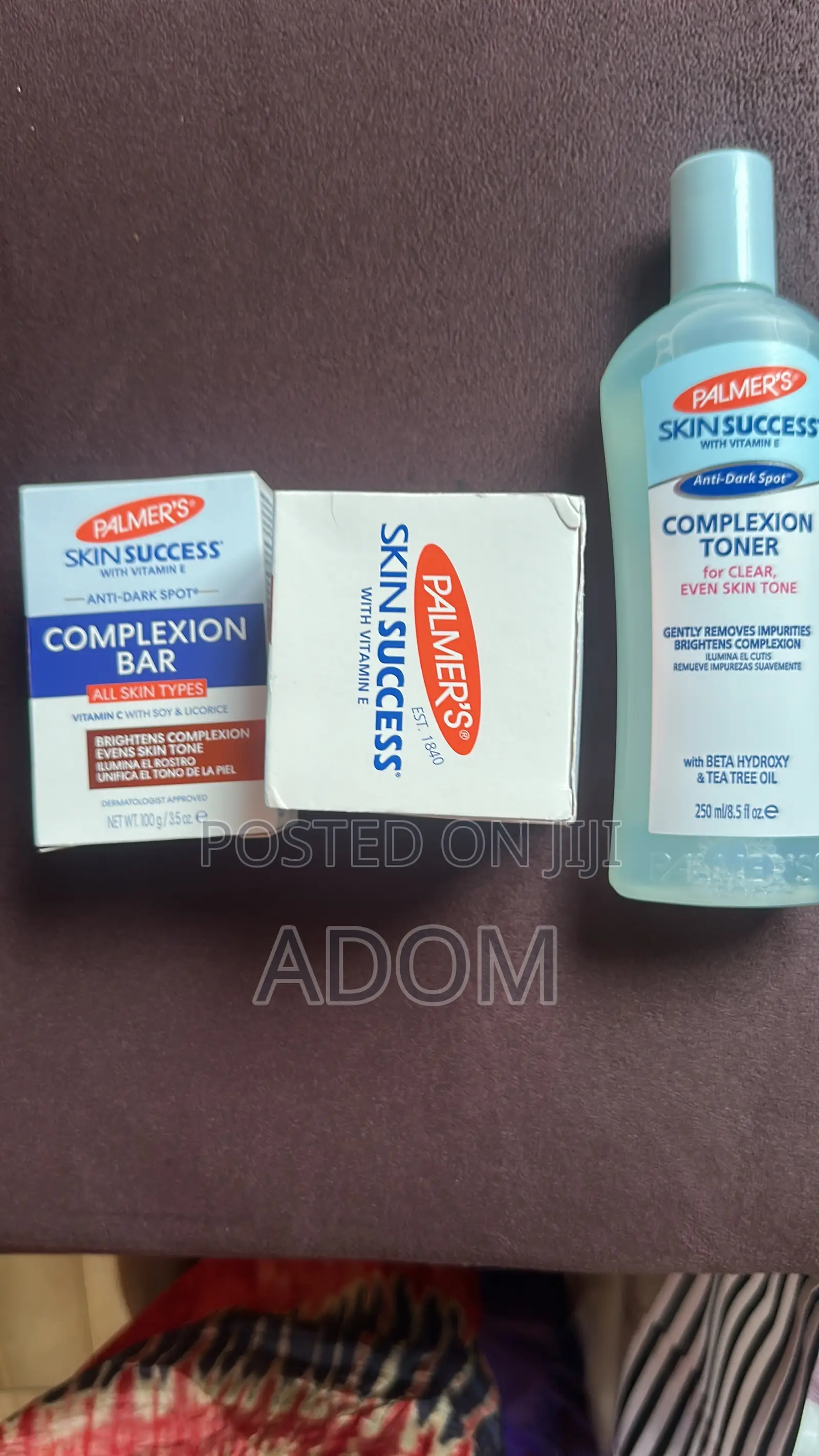 Palmers Skin Success Set