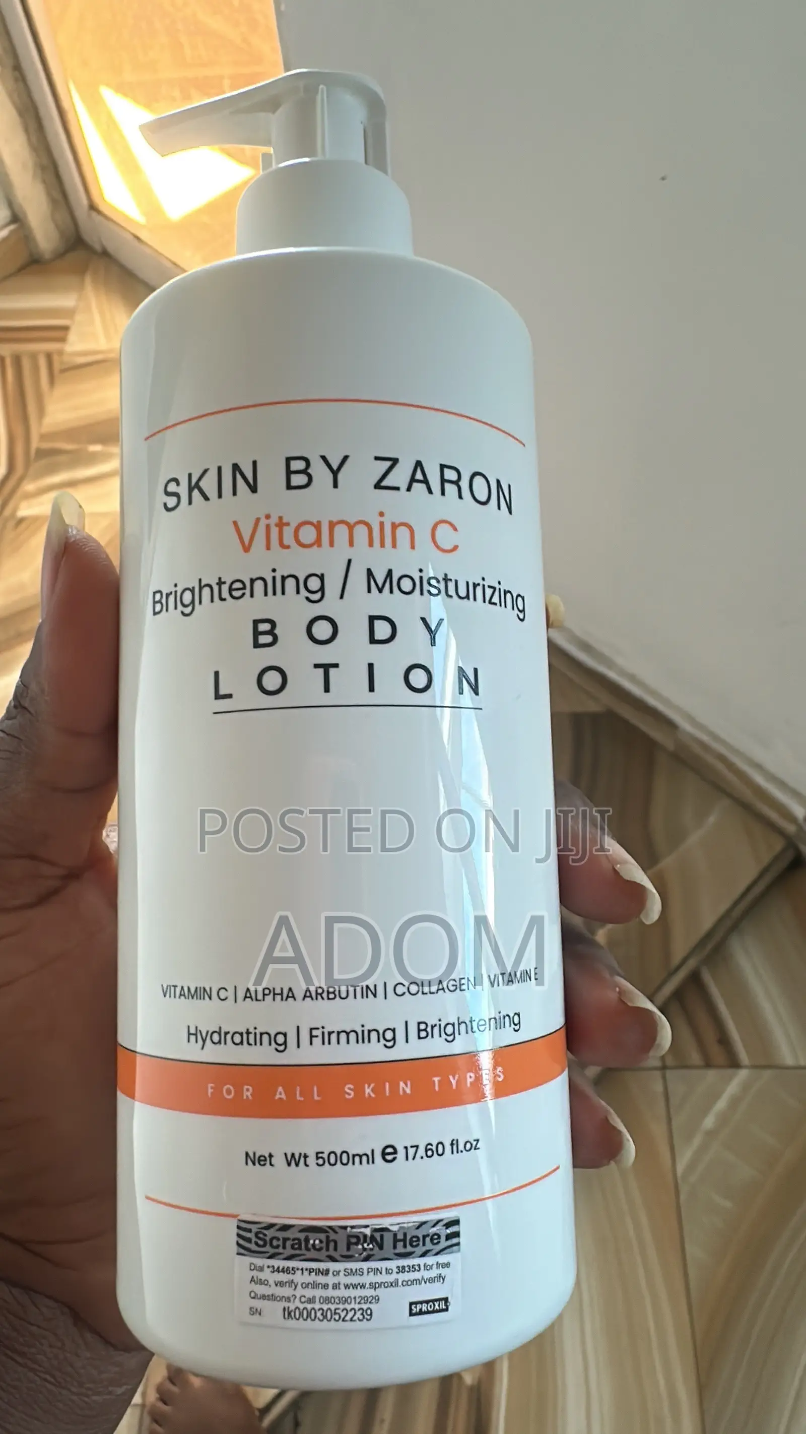 Palmers Skin Success Set