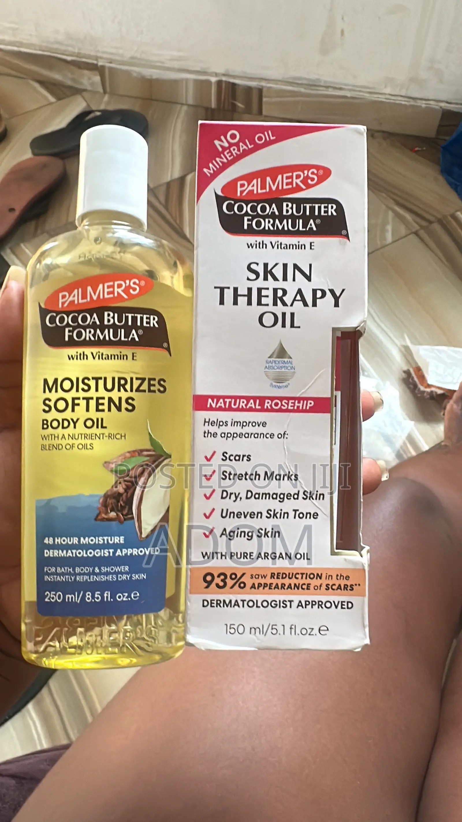 Palmers Skin Success Set