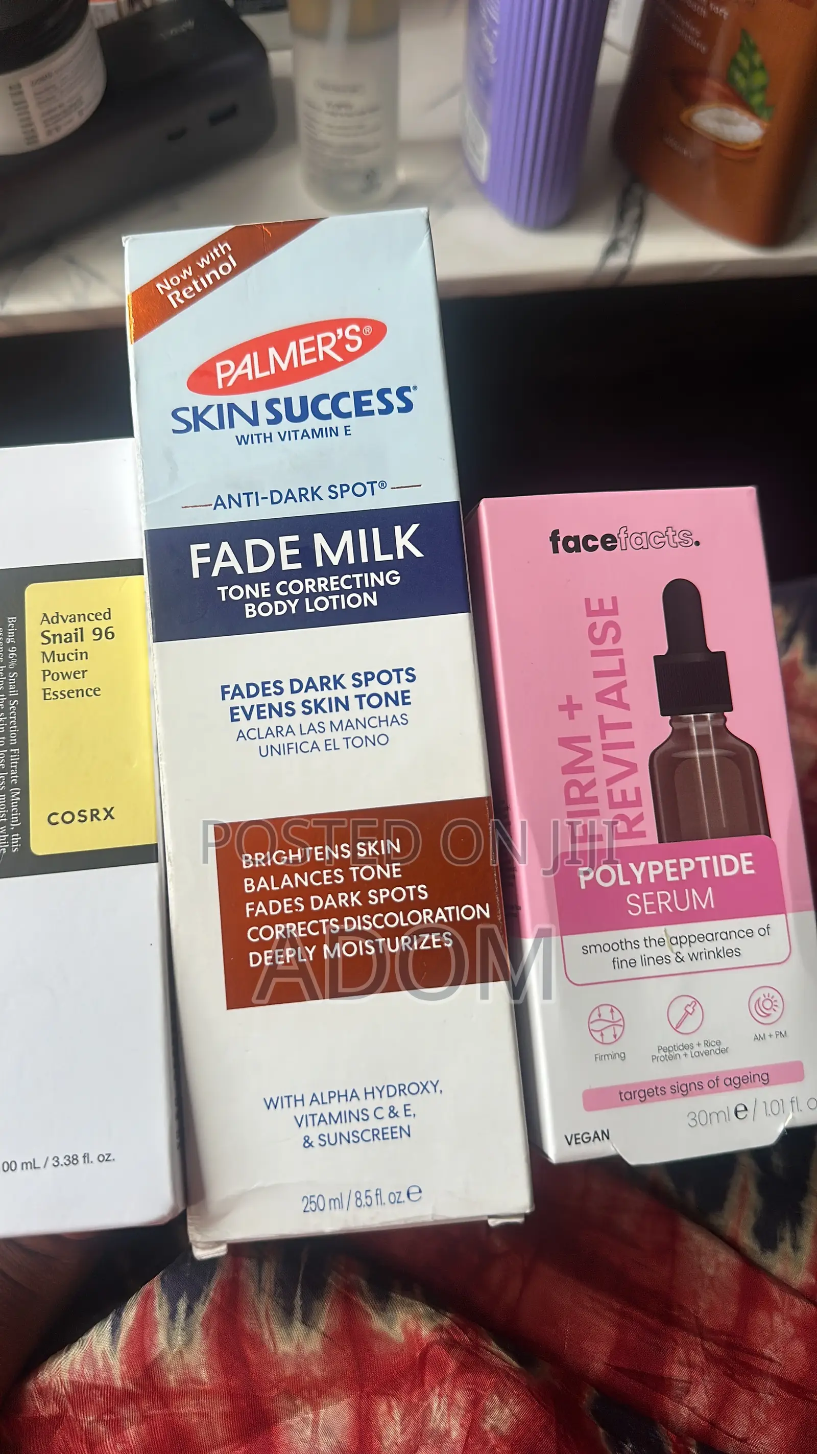 Palmers Skin Success Set
