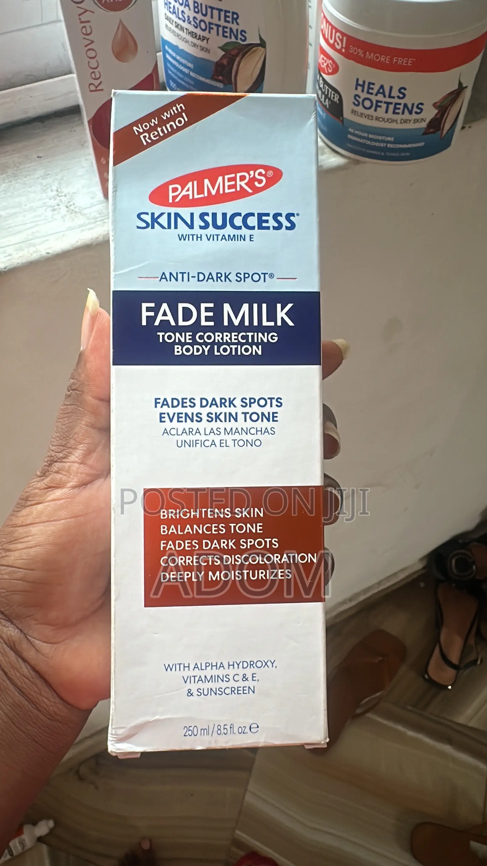 Palmers Skin Success Set