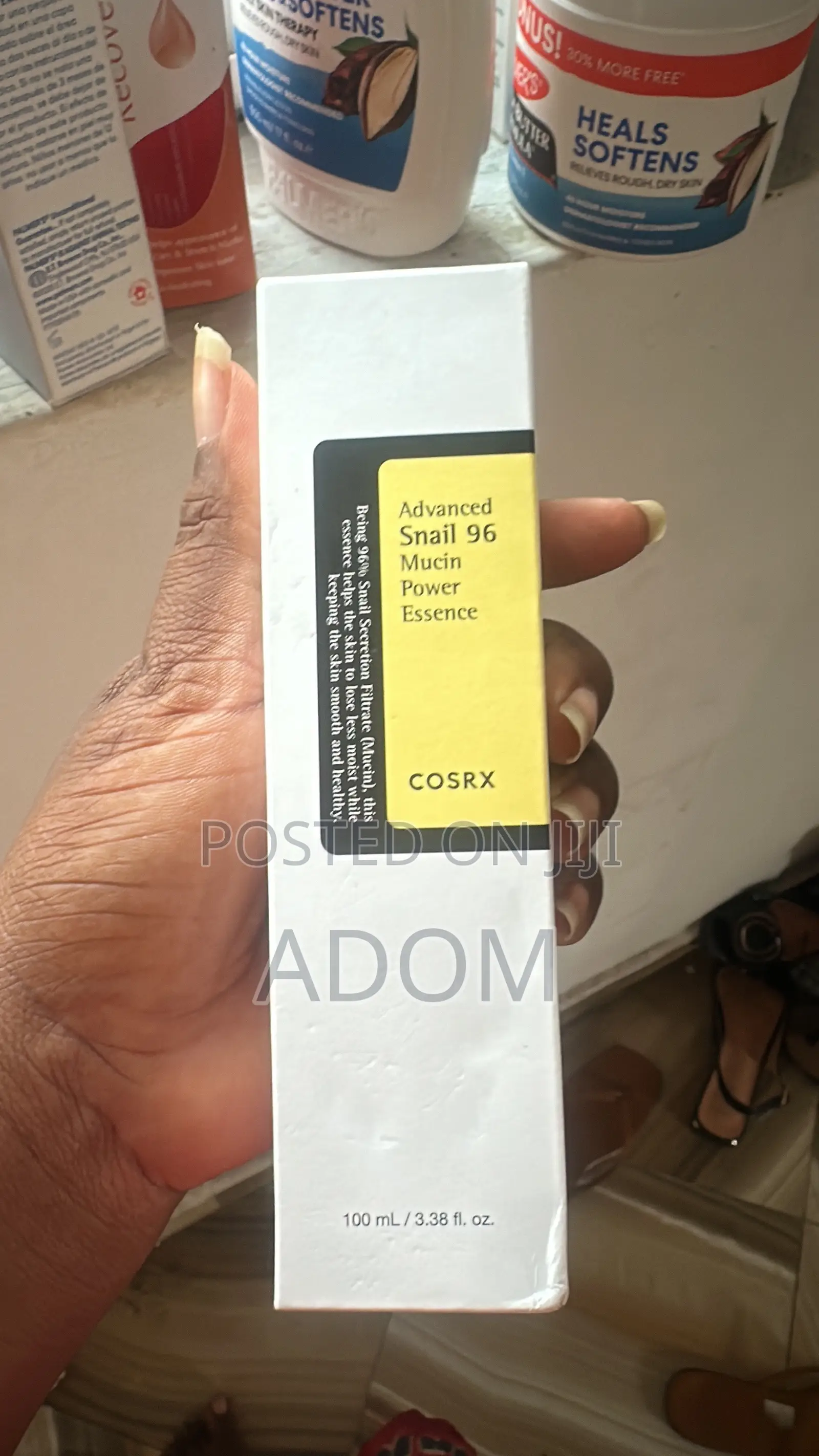 Palmers Skin Success Set